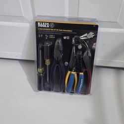 Klien Tools Set New 