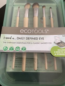 Eyes brushes kit