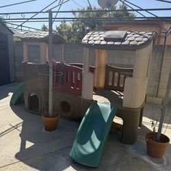 Free Kid playset