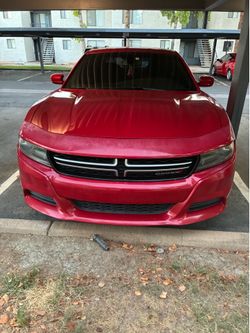 Dodge charger 2015 SE