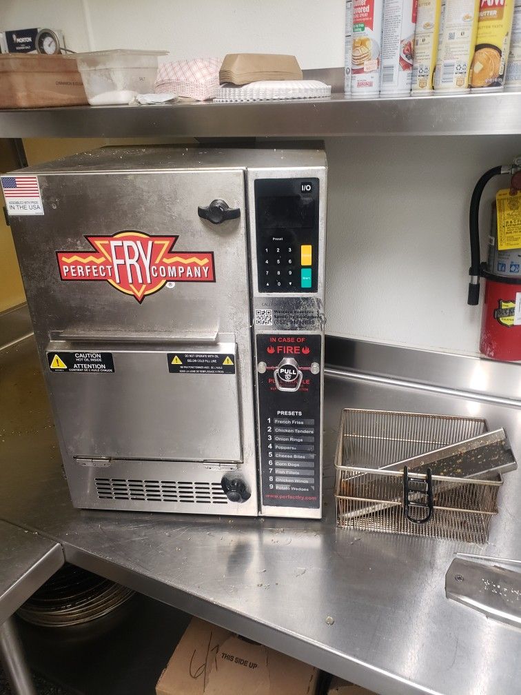 Oil Fryer