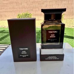 Tom Ford Oud Wood