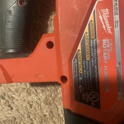 SDS Rotary Hammer M18