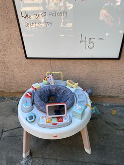 Fisher-Price Baby Activity Center