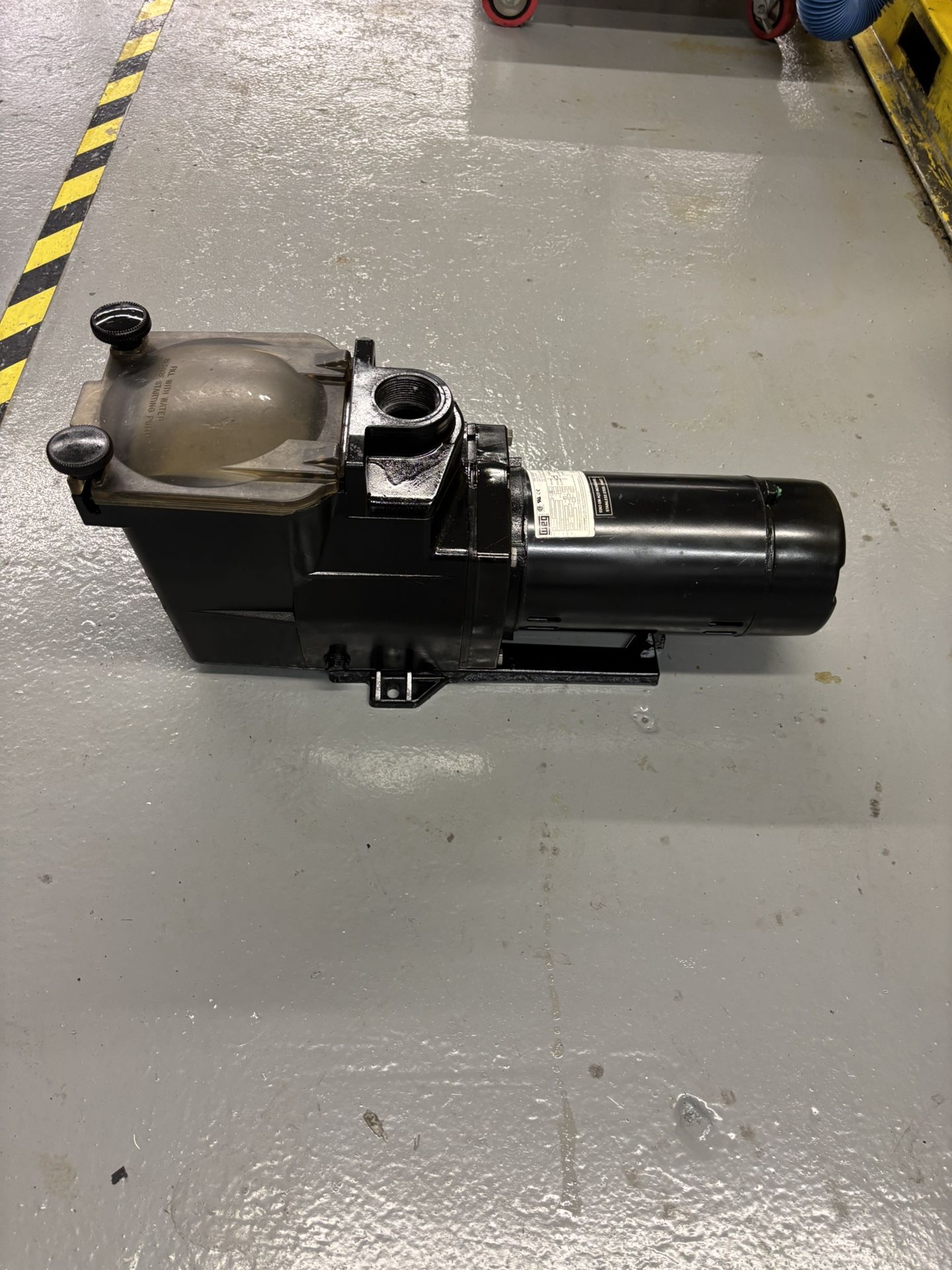Pool Pump