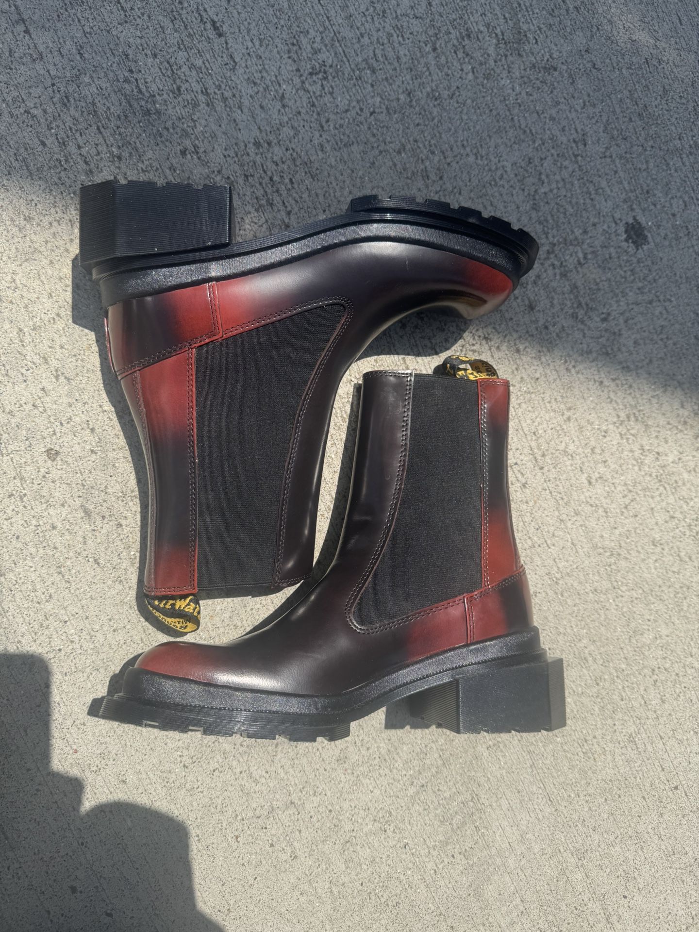Doc Marten Chelsea Maybole Boots 7