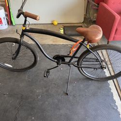 Nexus Beach Cruiser Bike 