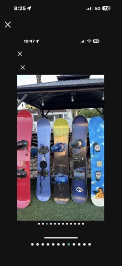 Snowboard