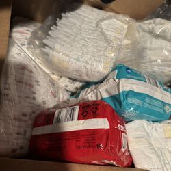 Newborn Diapers 