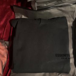 Essential Hoodies 