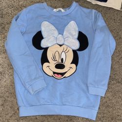 Minnie sweater 