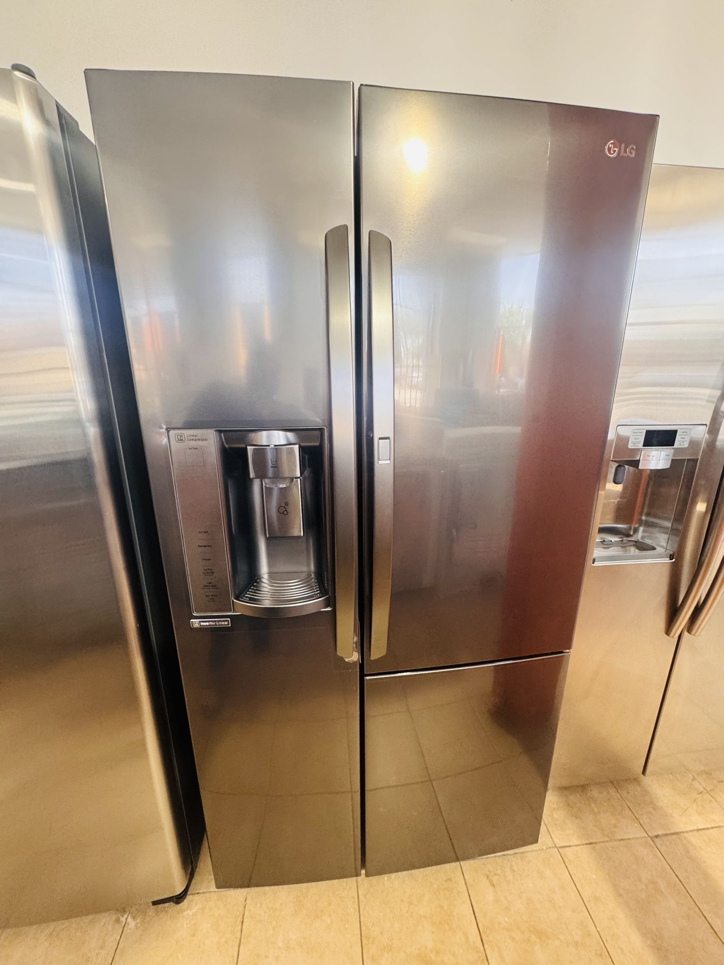 LG REFRIGERATOR