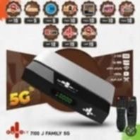 5G Digital Receiver, With Most Popular IPTV Channels And VOD's القنوات العربيه