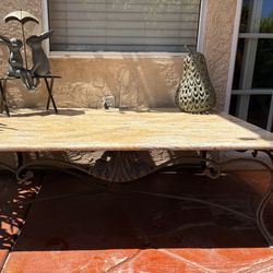 Marble Coffee Table
