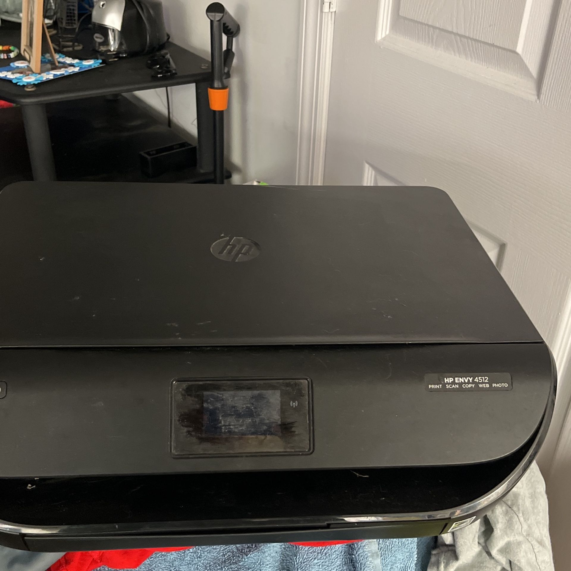 HP Envy 4512 Printer And Scanner - WIFi