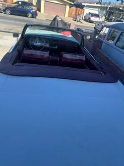 1968 Cadillac Deville