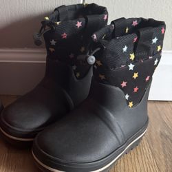 Toddler Size 8 Boots