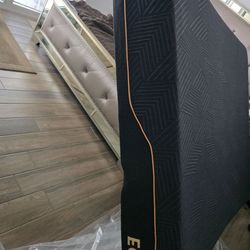 Matres cal king...colchon..new