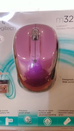Logitech M325 Wireless Mouse