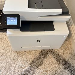HP Wireless Laser Printer