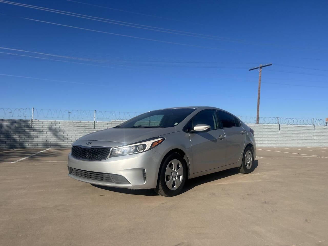 2017 Kia Forte