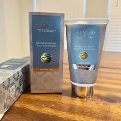 ELMAR Dead Sea Revital Mud Mask