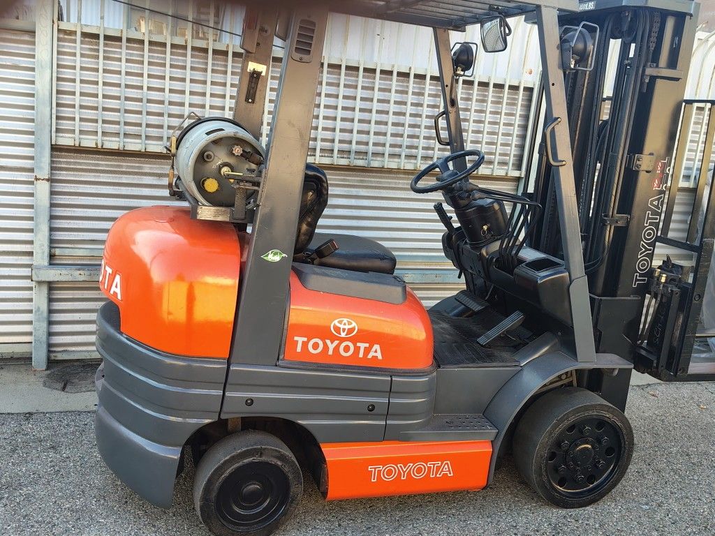 Toyota Forklift