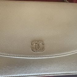 Chanel Wallet On Chain WOC