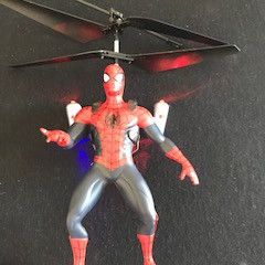 Spider Man RC Flying Jetpack
