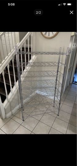 Storage shelf