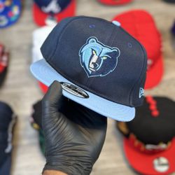 Memphis Grizzlies Snapback