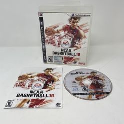 NCAA Basketball 13 PS3 Playstation 3 Complete