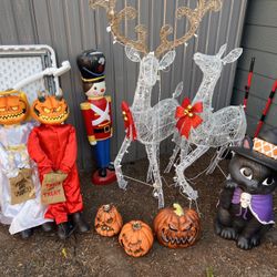 Outdoor Decorations