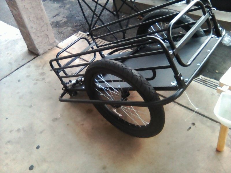 Bike Trailer