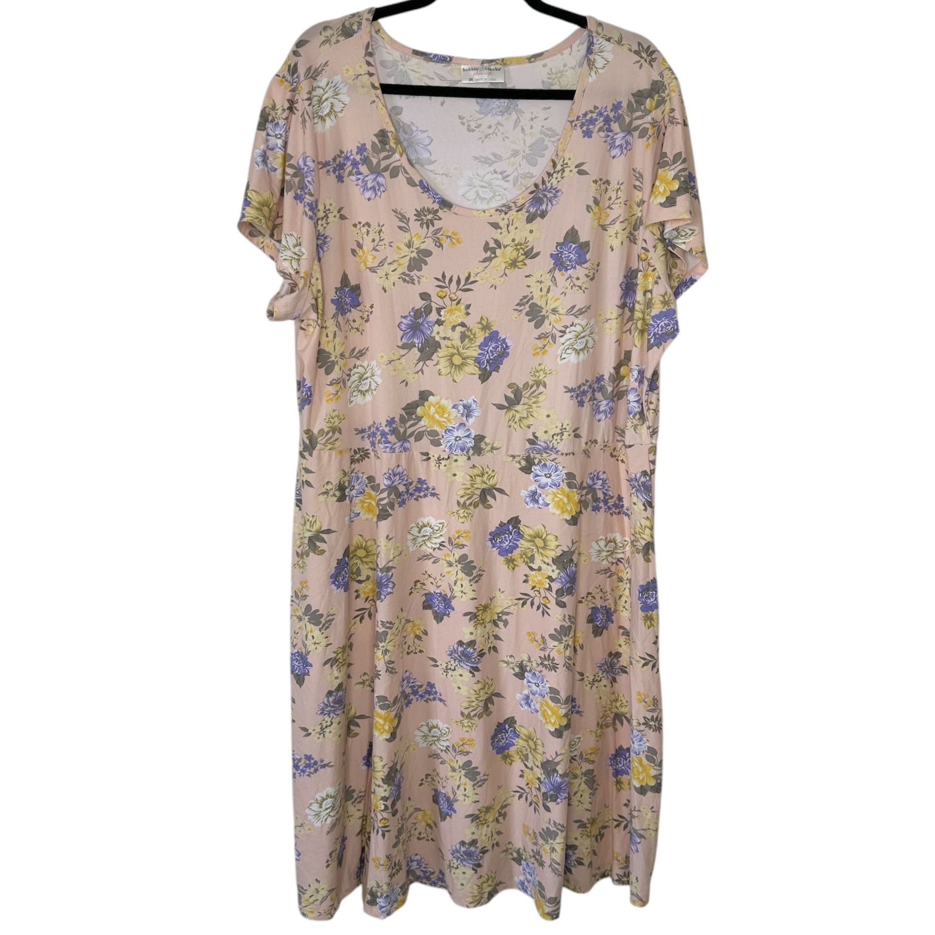 Bobbie Brooks Nightgown 3X