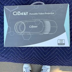 Portable Video Projector