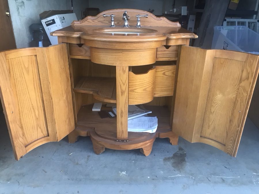 Kohler Bathroom Vanity Clearance