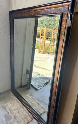 Mirror With Frame