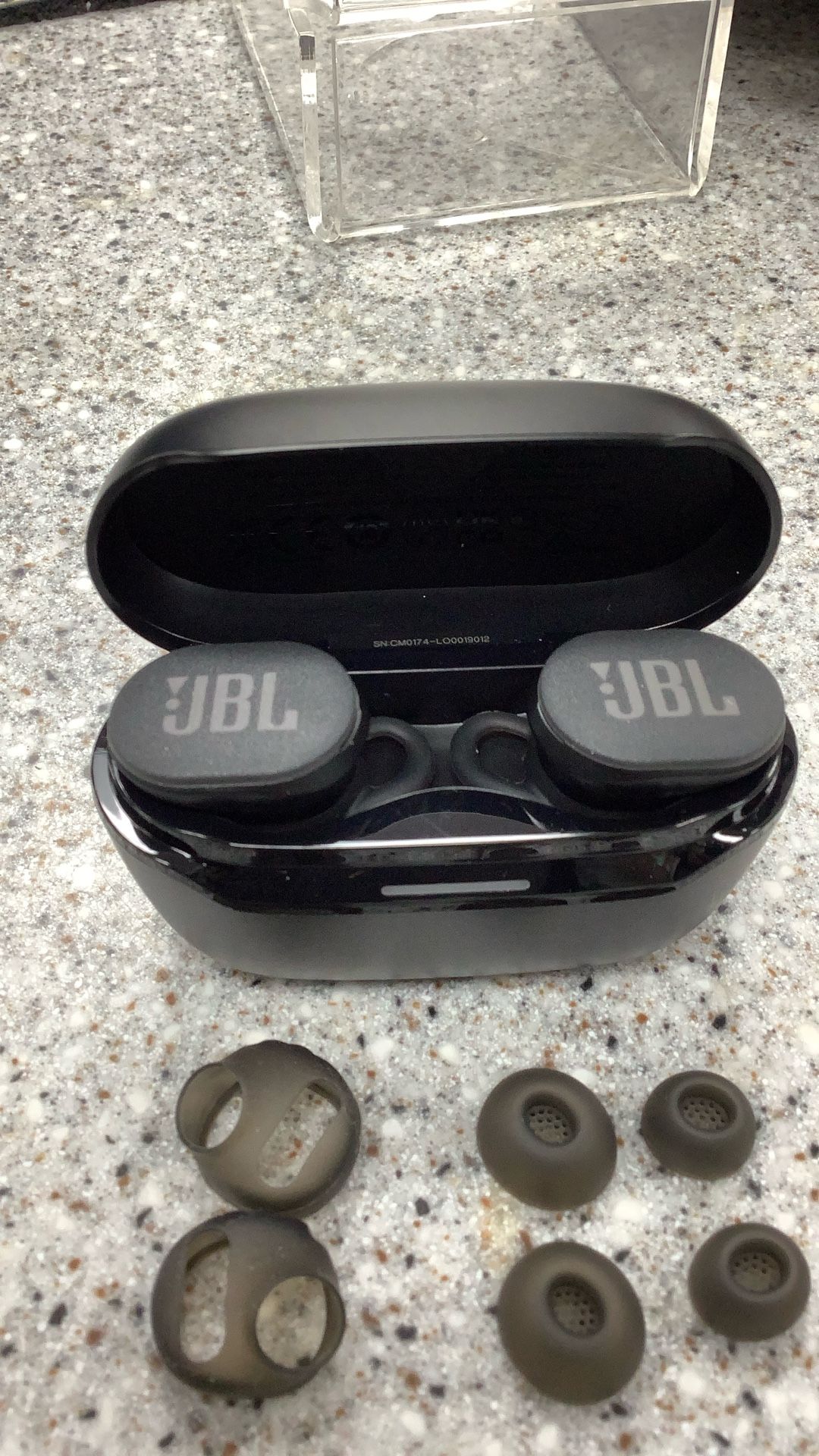Jbl Endurance Race 2 Wireless Earbuds