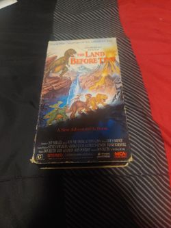The Land Before Time