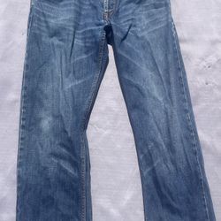 Paul Smith Red Ear "Cockle Pippin" jeans 