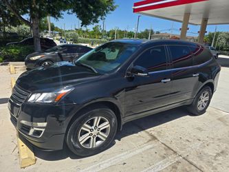 2016 Chevrolet Traverse