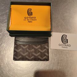 GoYard Wallet 