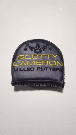 Scotty Cameron Putter cover