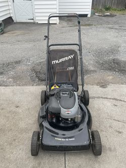 Lawn Mower 