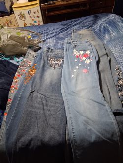 Ladies Jean's