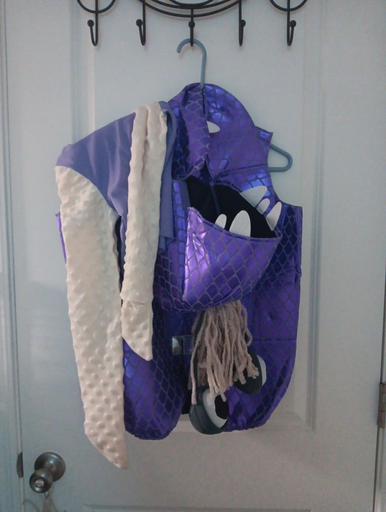 Boo Costume From Monters Inc.👻