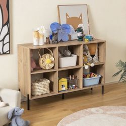 Book Shelf   Toy Shelf  Toy Storage Cube Shelf 