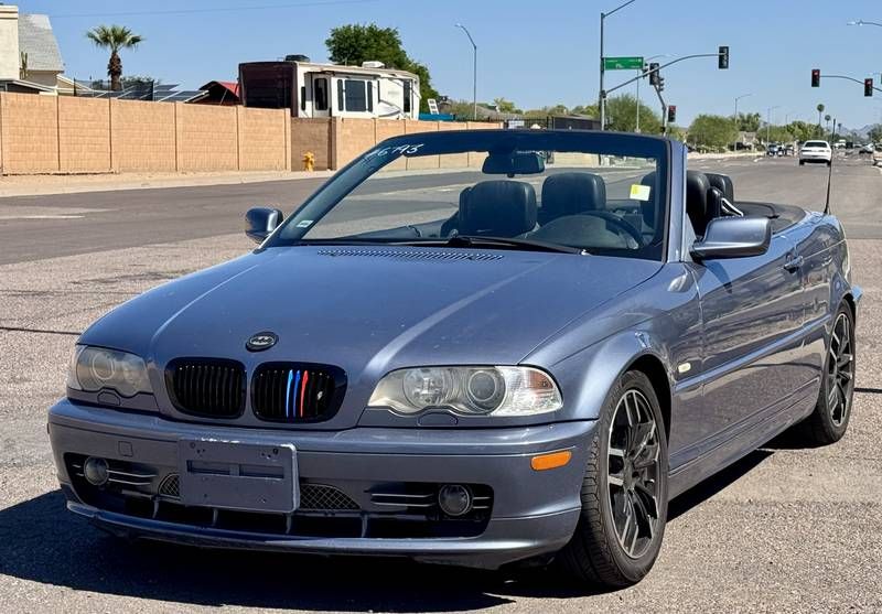 Auction this Saturday - 2002 BMW 3 Series 330Ci 2 Door Convertible