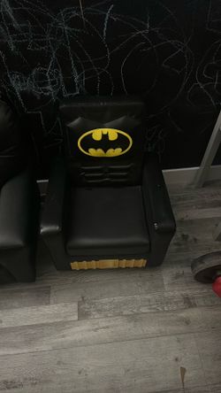 Batman Chair Toddler